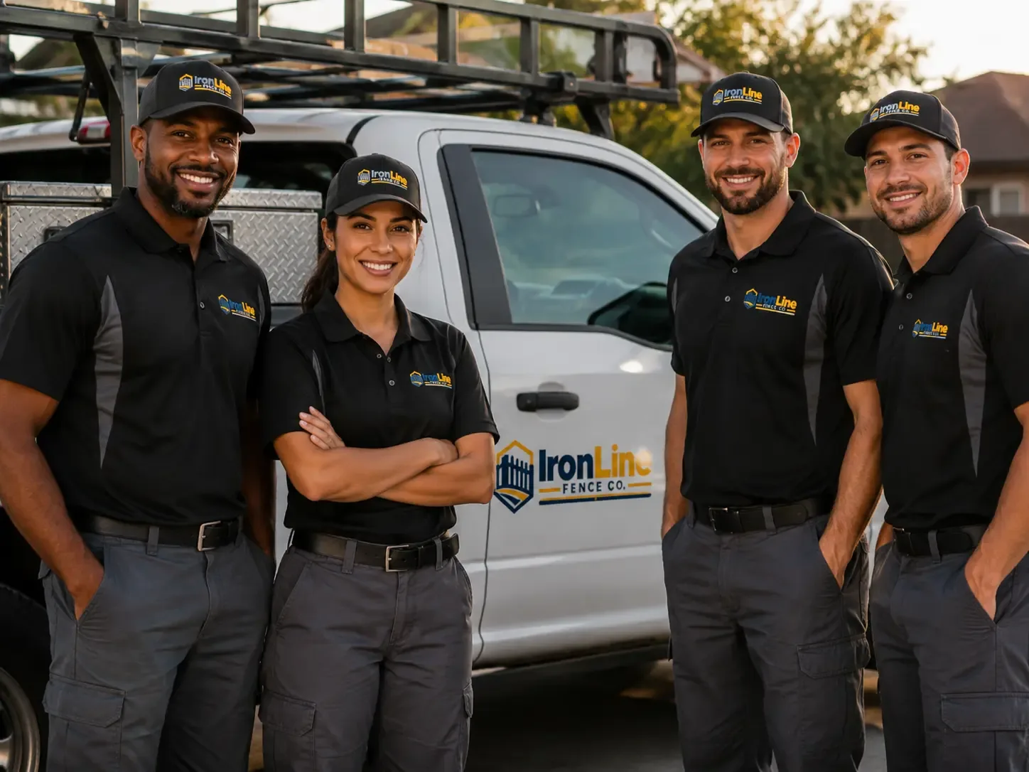 Metal Fence Installation company in Callahan, CA